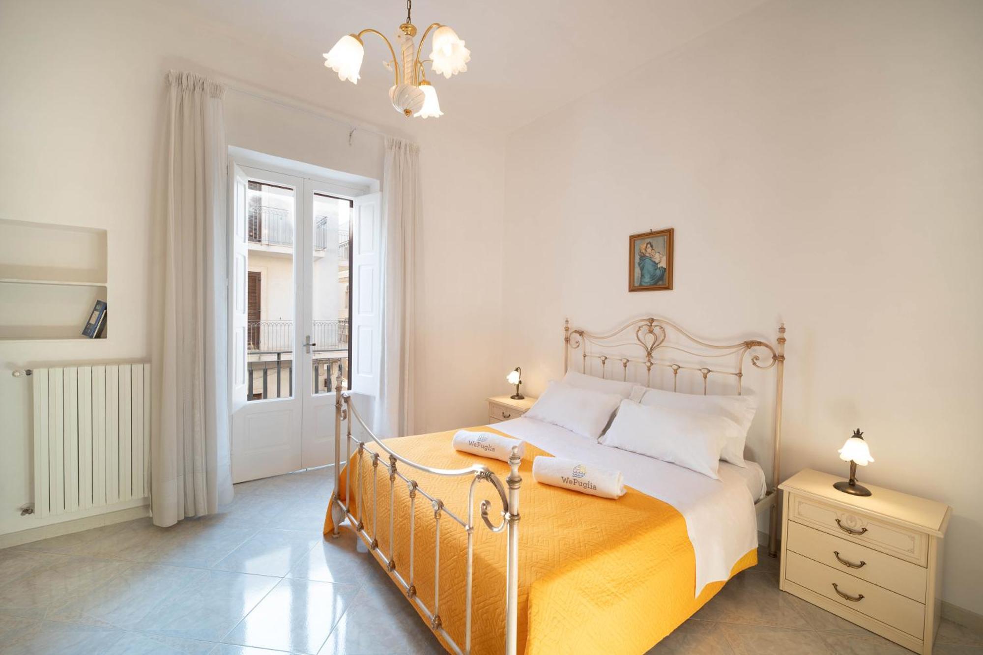 Ferienwohnung Wepuglia - La Perla Bianca Polignano a Mare Exterior foto