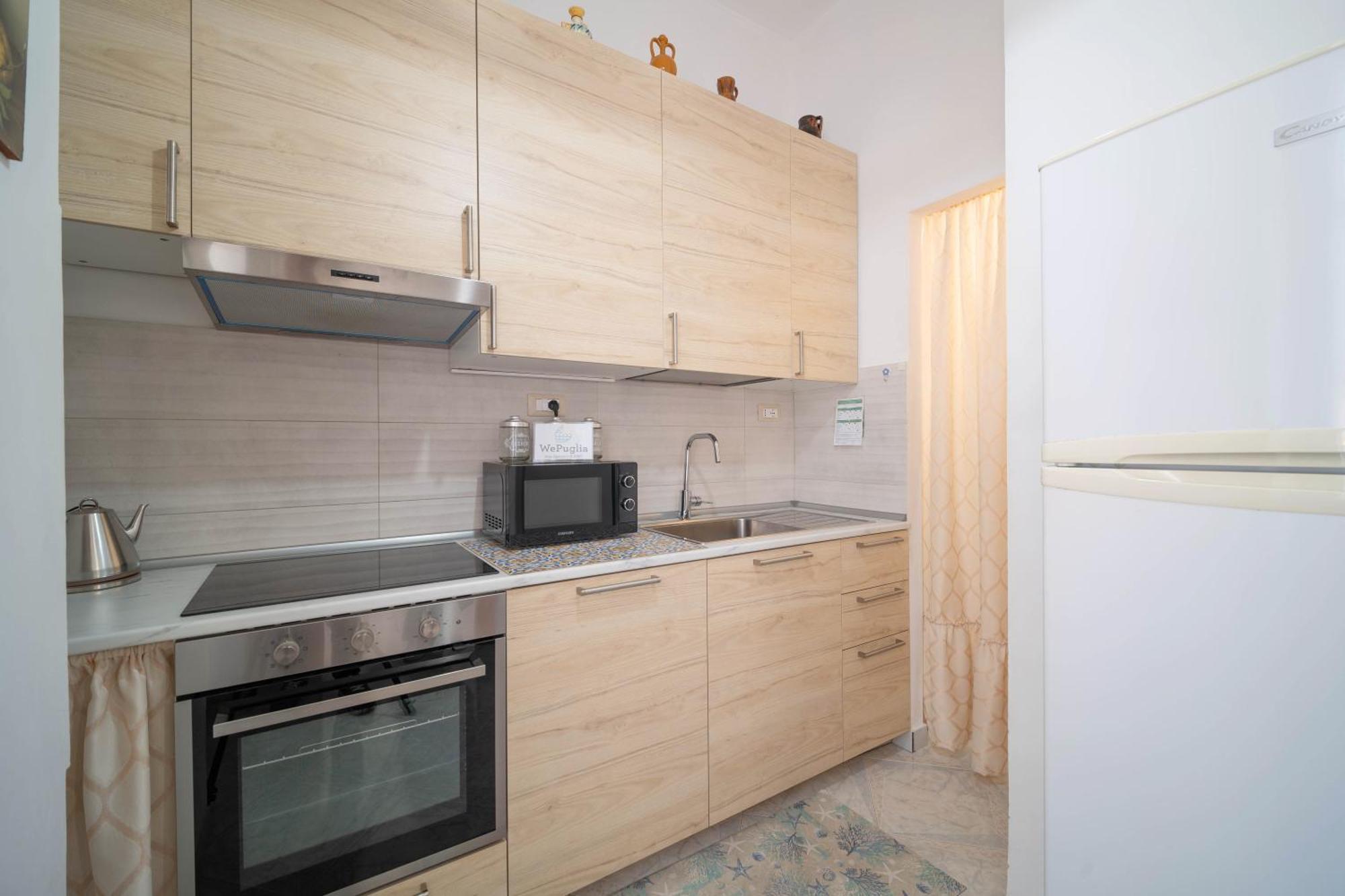 Ferienwohnung Wepuglia - La Perla Bianca Polignano a Mare Exterior foto