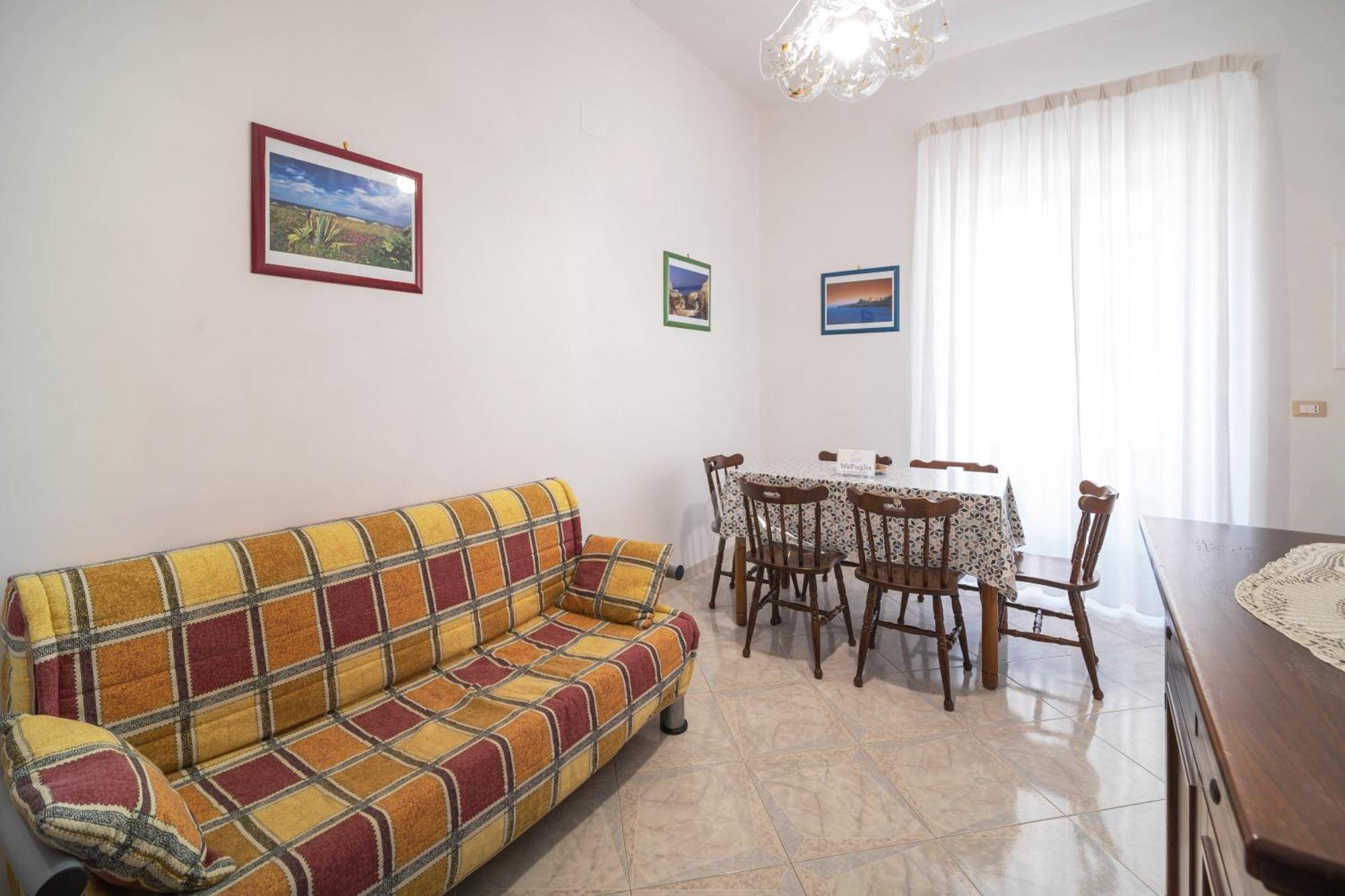 Ferienwohnung Wepuglia - La Perla Bianca Polignano a Mare Exterior foto